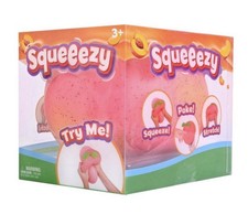 Viral Sunny Days Jumbo Squeezy Peach   Squish...