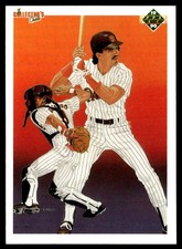 1990 Upper Deck Benito Santiago San Diego Padres #12