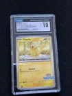 Pokemon Pikachu Illustration Contest 2024 CGC 10 Promo Scarlet & Violet Promo 21