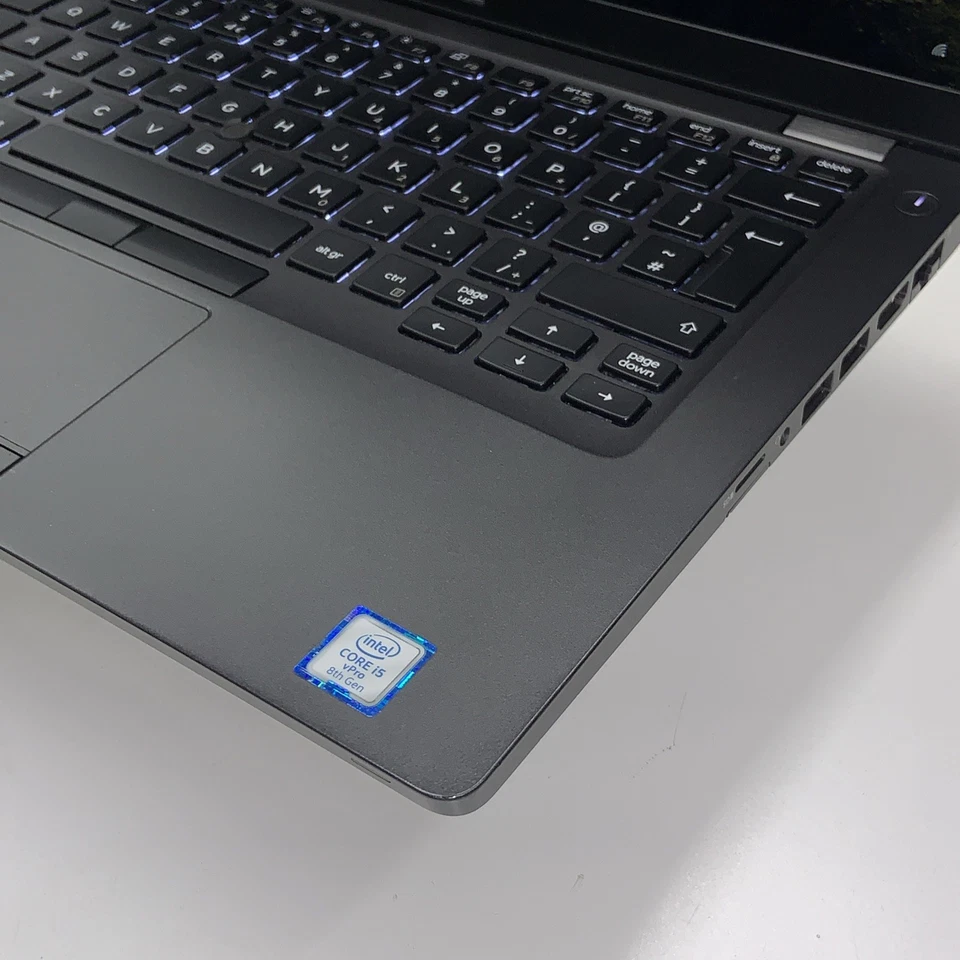 Dell Latitude 5400 Intel Core i5 32GB 1TB SSD 14" FHD Win11 Pro Webcam HDMI - Image 4 of 4