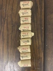 $90 Face Value Kennedy Half Dollars – 1967‑1969 – 40% Silver – 180 Coins