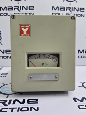 YAMATAKE HONEYWELL PRESSURE ELECTRIC TRANSMITTER 24/42V DC
