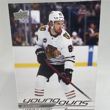 Upper Deck 2024-25 Series 1 Young Guns Landon Slaggert #203 Chicago Blackhawks