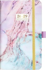 2026-2029 Monthly Pocket Planner - 3 Year Monthly Planner 2026-2029, Jul. 2026 -