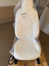 20-25 Tesla Model Y Passenger Seat White Right Oem Assembly 6654325-t2-c 20-25 Tesla Model Y Passenger Seat White Right Oem Assembly 6654325-t2-c