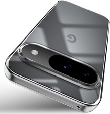 X-level Hülle Google Pixel 9 Pro 5G TPU Schutzfolie Ultra dünn Transparent