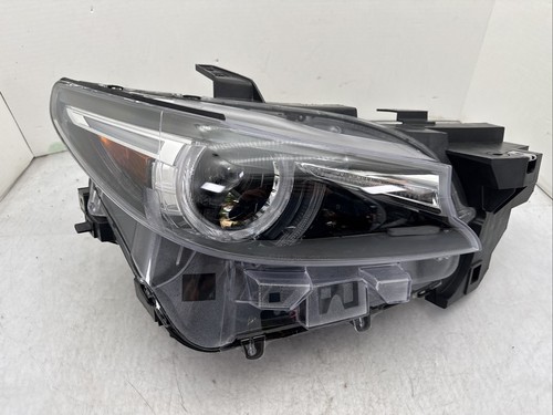 2016-2023 Mazda CX9 CX-9 Headlight Right RH Passenger Full LED Lamp AFS