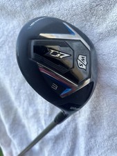 Wilson Staff D7 3 Wood - 15 Degree - Stiff Flex 59g Shaft - Fantastic Condition