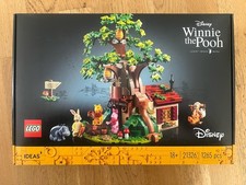 LEGO  Ideas Winnie Puh 21326 / Winnie the Poo...