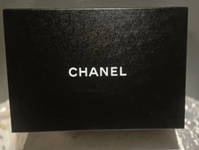 Empty Chanel Box