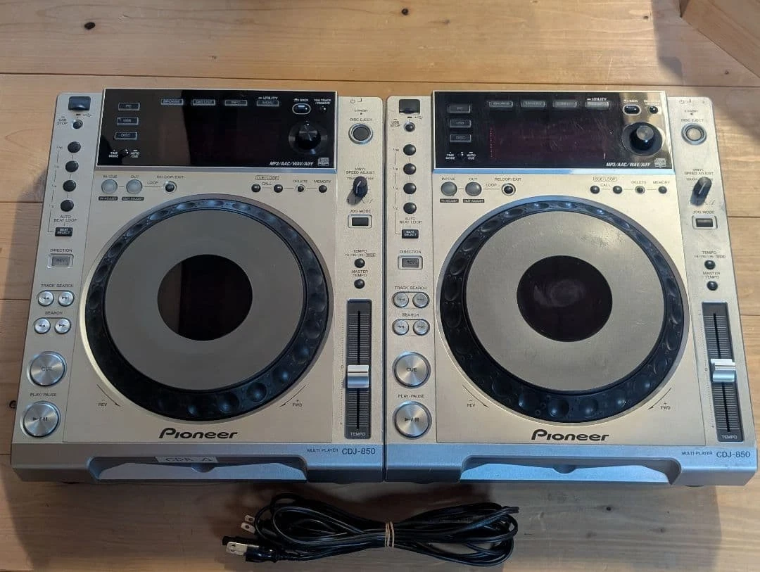 pioneer cdj 850 pair products for sale | eBay