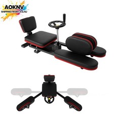 Red Leg Stretcher Machine 330lbs Split Machin...