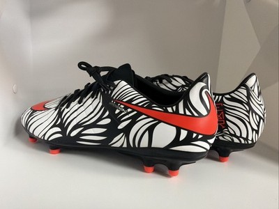 NEW Nike Hypervenom Phelon II 2 FG Neymar Rare Soccer Cleats