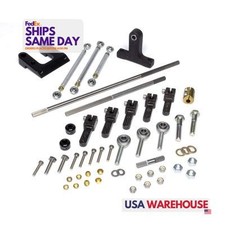 Enderle 70-101 Pro Kit Bbc Tunnel Fits Ram Linkage - Profiler Std. Tr Intake