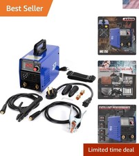 250A Compact Stick Welder with Multi-Protection System - Ideal for DIY Projects
