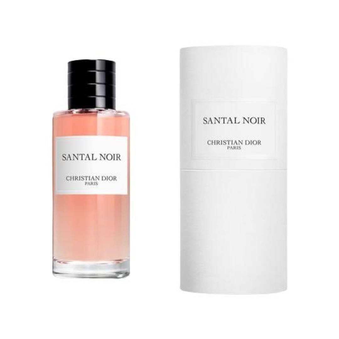 Christian Dior SANTAL NOIR EAU DE PARFUM 4.2 Fl oz/ 125 ML