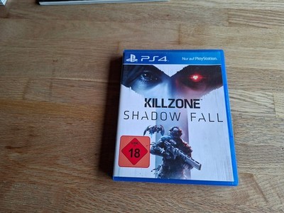 Killzone: Shadow Fall PS4. Disc ohne Kratzer.