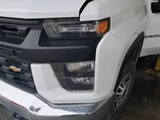 Driver Left Headlight Halogen Fits 20-23 SILVERADO 2500 PICKUP 408114