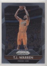 2015-16 Panini Prizm TJ Warren #129 d3b