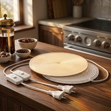 LED Strip Light Waterproof Flexible Tape 220V 110V Outdoor Kitchen Home Lighting