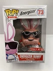 Funko Pop!  Ad Icons  “Energizer Bunny”  Diamond Glitter  Target Exclusive B6