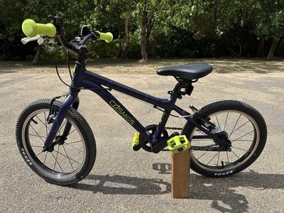 Carrera Cosmos 16 “ bike, Childs Light Weight Frame 2025 Model