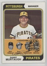 2023 Heritage 1974 Topps Originals Buybacks Don Osborn Leppert Bob Skinner 1db4