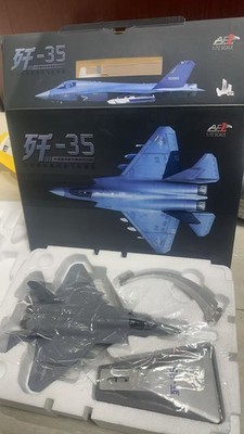 AF1 1/72 PLA J-35 Diecast Fighter Model | eBay