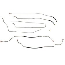 Fuel Line Kit Fits Gmc Jimmy 1990-1991 Stainless Steel Tgl9104ss Fuel Line Kit Fits Gmc Jimmy 1990-1991 Stainless Steel Tgl9104ss