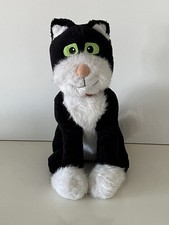 Postman Pat Jess The Cat 10" Soft Plush Stroke and Meows Talking Toy 2013