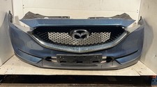 Mazda Cx-5 Sport Nav Estate 6 Doors 2017-2022 BUMPER FRONT Slight Crack R3