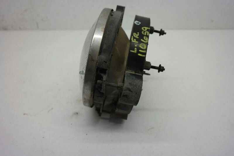 1997-06 JEEP WRANGLER LH Driver Left Headlight Sealed Beam 55055033AE - Imagem 4 de 4