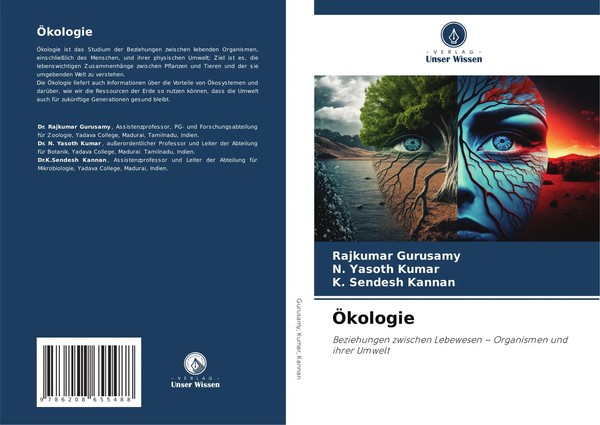 Rajkumar Gurusamy (U. A.) | ÖKologie | Taschenbuch | Deutsch (2025) | 252 S.-image