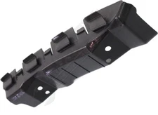 APDTY 165269 Front Bumper Bracket RH, Upper Support, Sedan