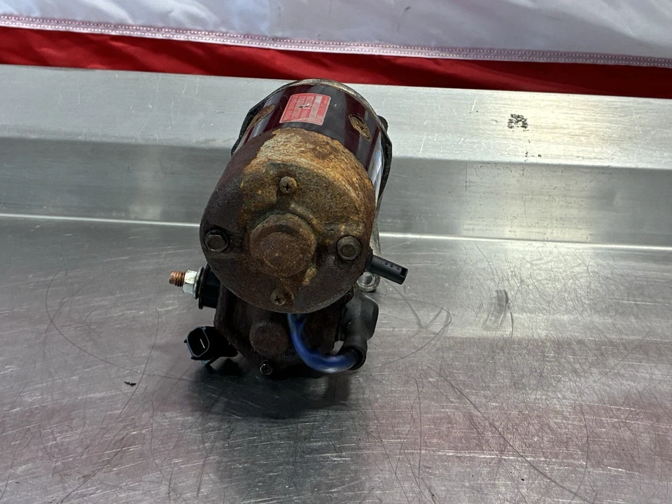 Usado Starter Fits Dodge Ram 2500 3500 5.9L Diesel 2003 2004 2005 2006 05086932A - Imagem 4 de 4