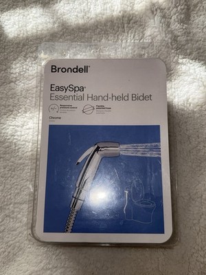 Brondell les-50 Easy Spa Essential Hand-Held Bidet