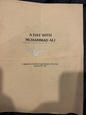 貴重品，モハメッド・アリの海外ブランド製，no付きオブジェの出品です