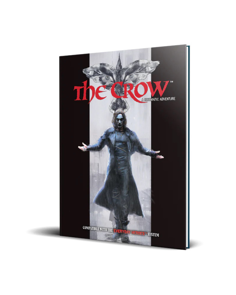 Повседневные герои RPG: Ворон