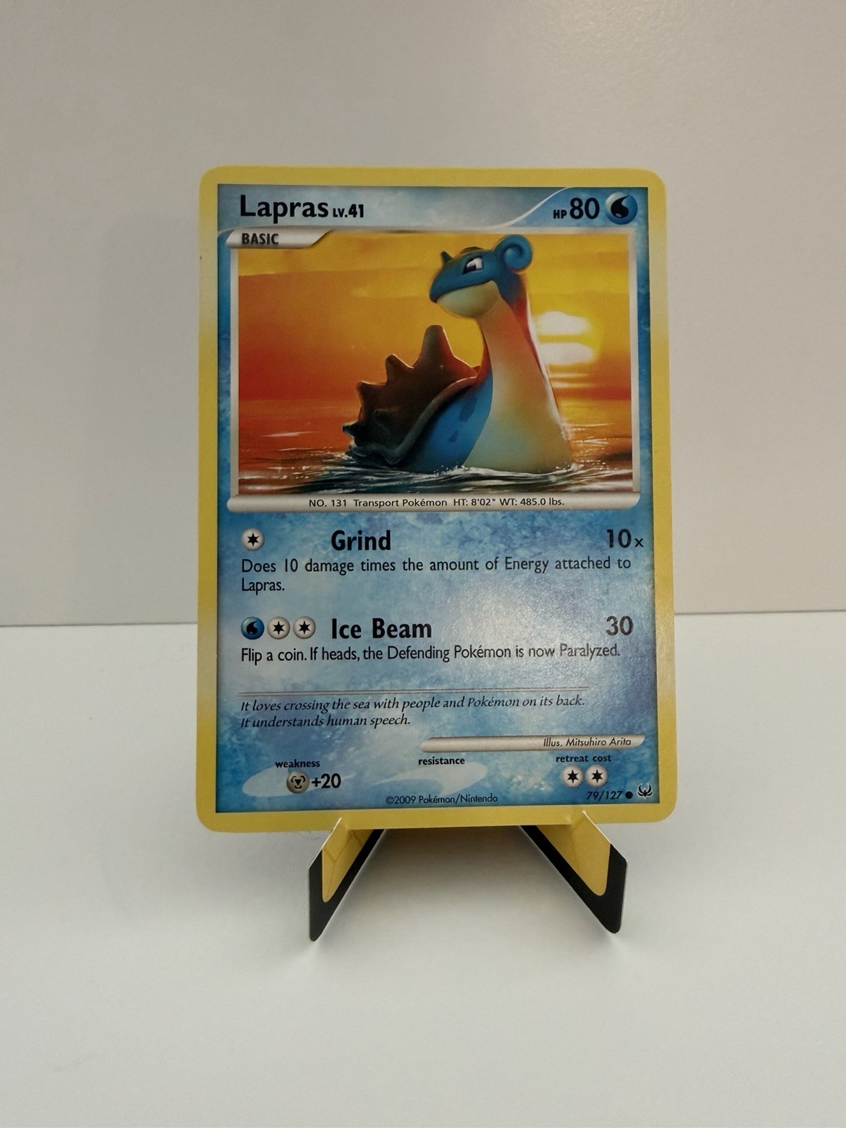 Phione (27) - MD Majestic Dawn #27/100 Rare