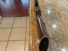 Rifle Wood Stock Possible Mauser Small Ring Measurements Provided