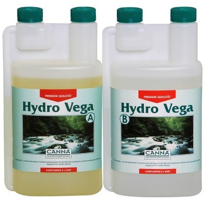 CANNA Hydro Vega A+B je 1 L