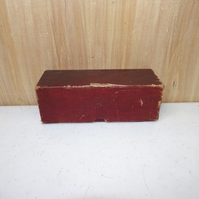Vintage c1916 DeVilbiss No 15 Stainless Tip Atomizer w/ Original Box