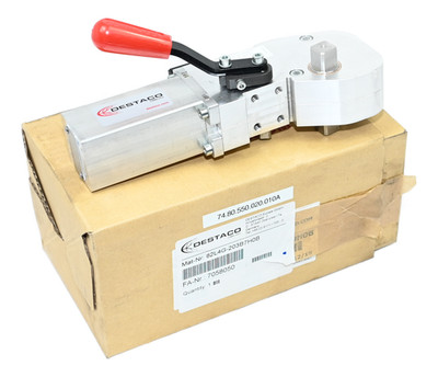 Destaco 82L4G-203B7H0B Pneumatic Clamp Neu