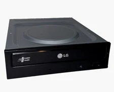 LG GH24NS50 Super Multi DVD Rewriter Dual Layer Optical Drive