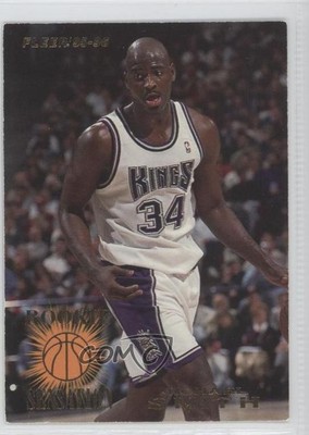 1995-96 Fleer European Rookie Sensation Michael Smith #223