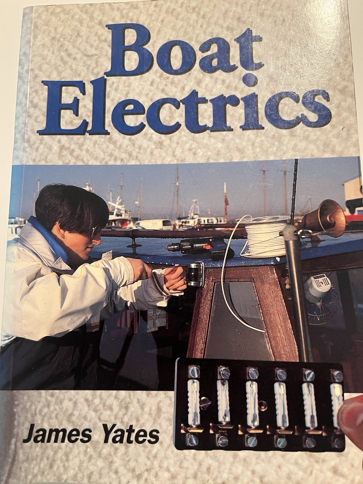 Boat Electrics by James Yates (Paperback, 2000)