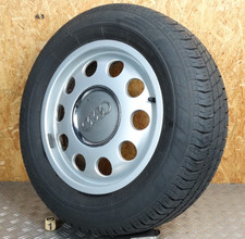 ⭕1x Audi A3 nr1 6x15et38 8L0601025E 5x100 10 Rundloch-Speichen original Alufelge