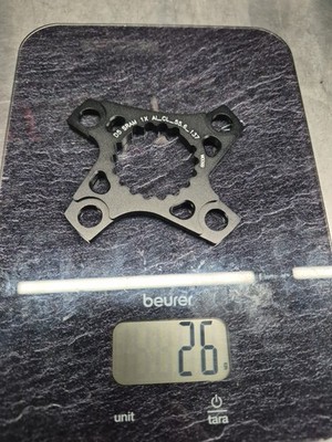 Cannondale SI Spider Ai für SRAM XX1 Kurbel - KP354 - 1x11 oder 1x12 SRAM Schalt