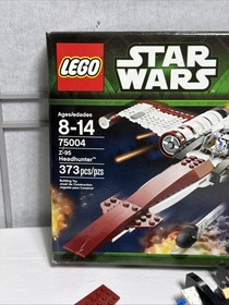 lego star wars z-95 headhunter 75004 With Box & Manual- Pre-Owned - AS IS!