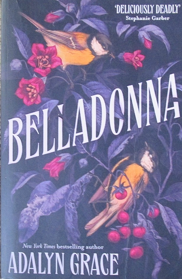 Belladonna by Adalyn Grace